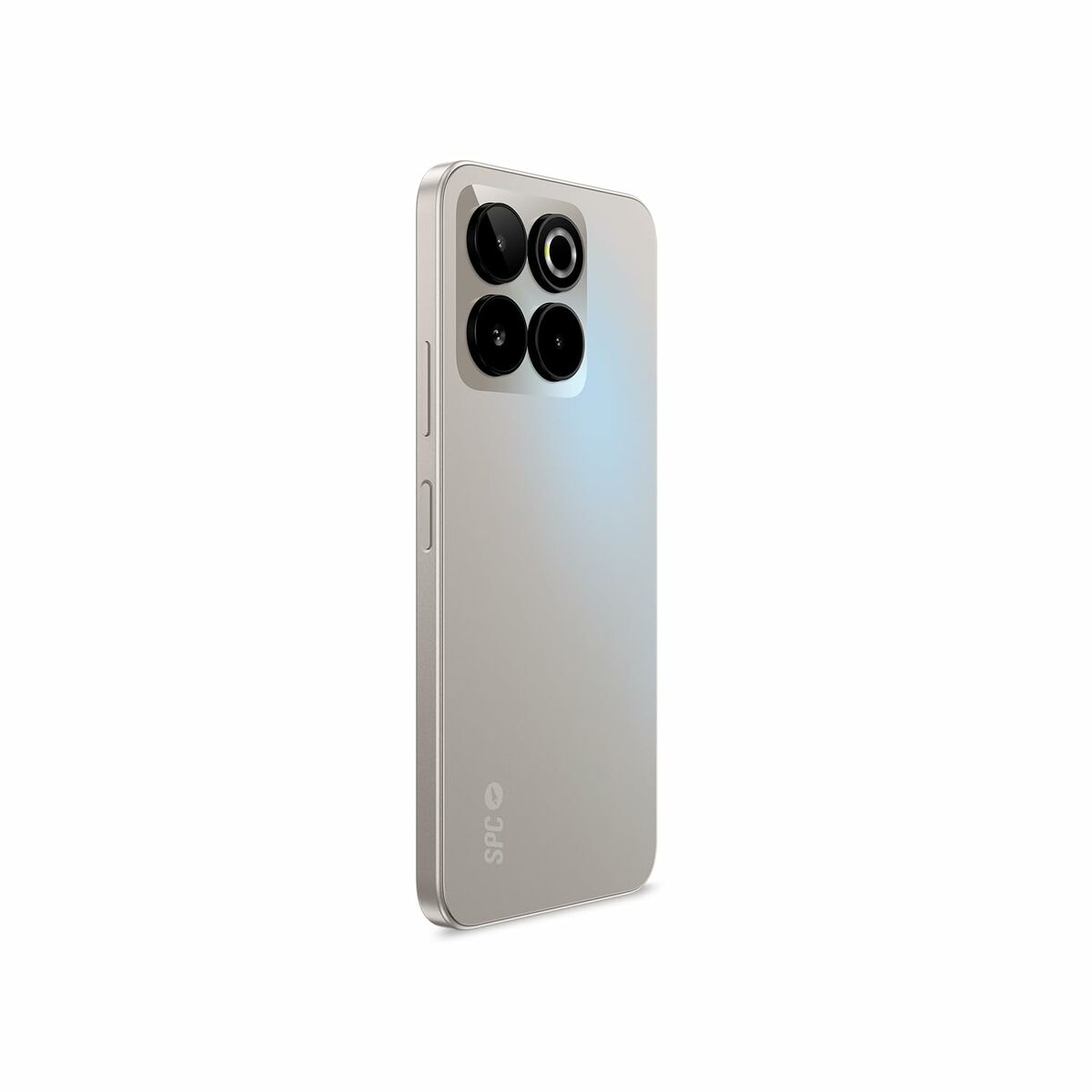Smartphone SPC Discovery 3 Pro 6,7" MediaTek Helio G81 8 GB RAM 256 GB Brown Grey Silver
