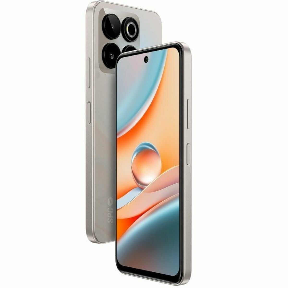 Picture of Smartphone SPC Discovery 3 Pro 6,7" MediaTek Helio G81 8 GB RAM 256 GB Brown Grey Silver