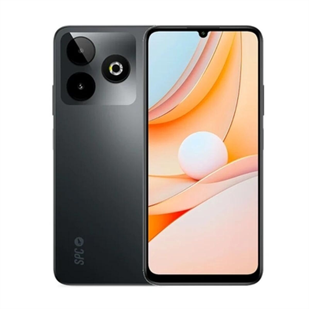 Picture of Smartphone SPC Discovery 3 SE 6,8" 4 GB RAM 64 GB Black Grey Unisoc