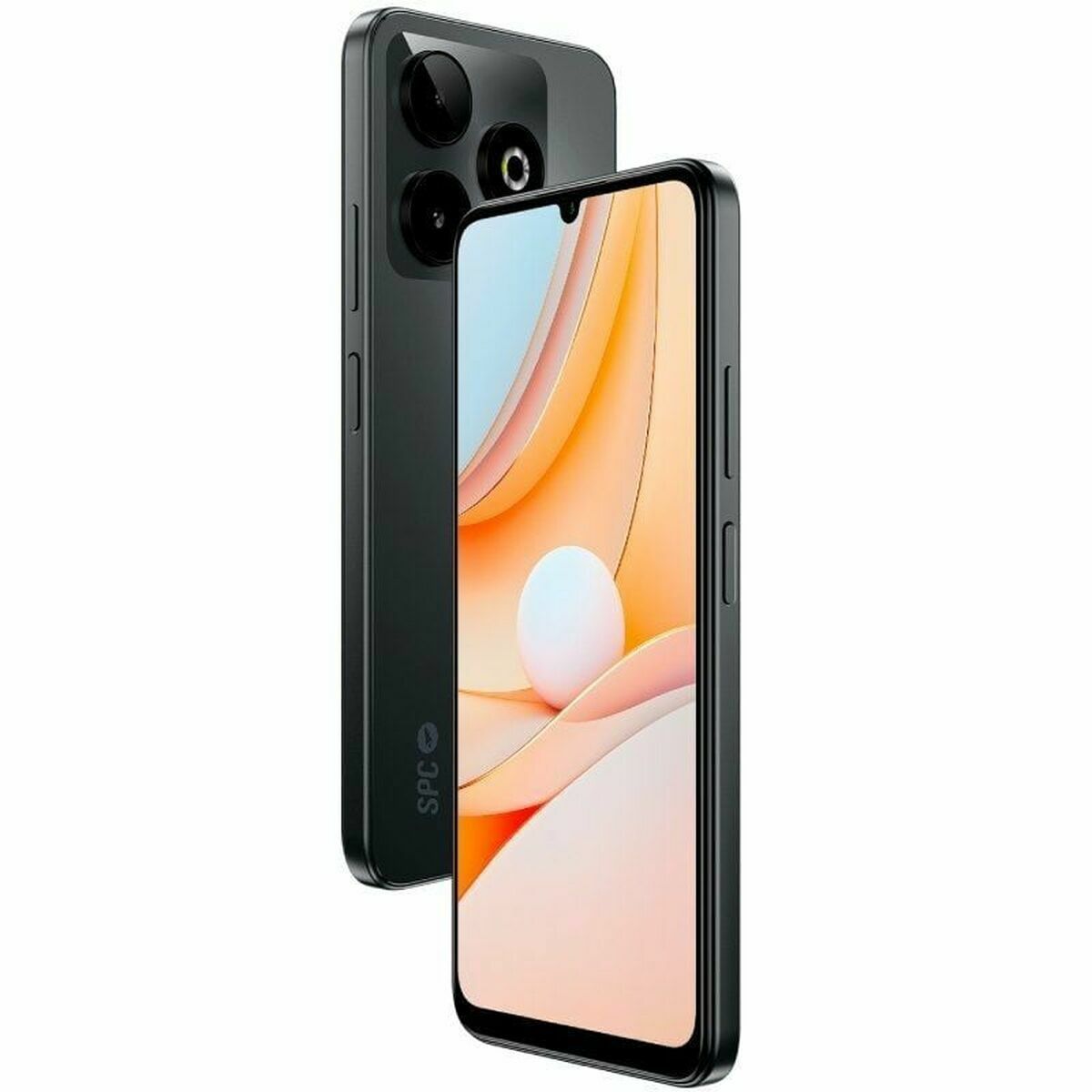 Picture of Smartphone SPC Discovery 3 SE 6,8" 4 GB RAM 64 GB Black Grey Unisoc