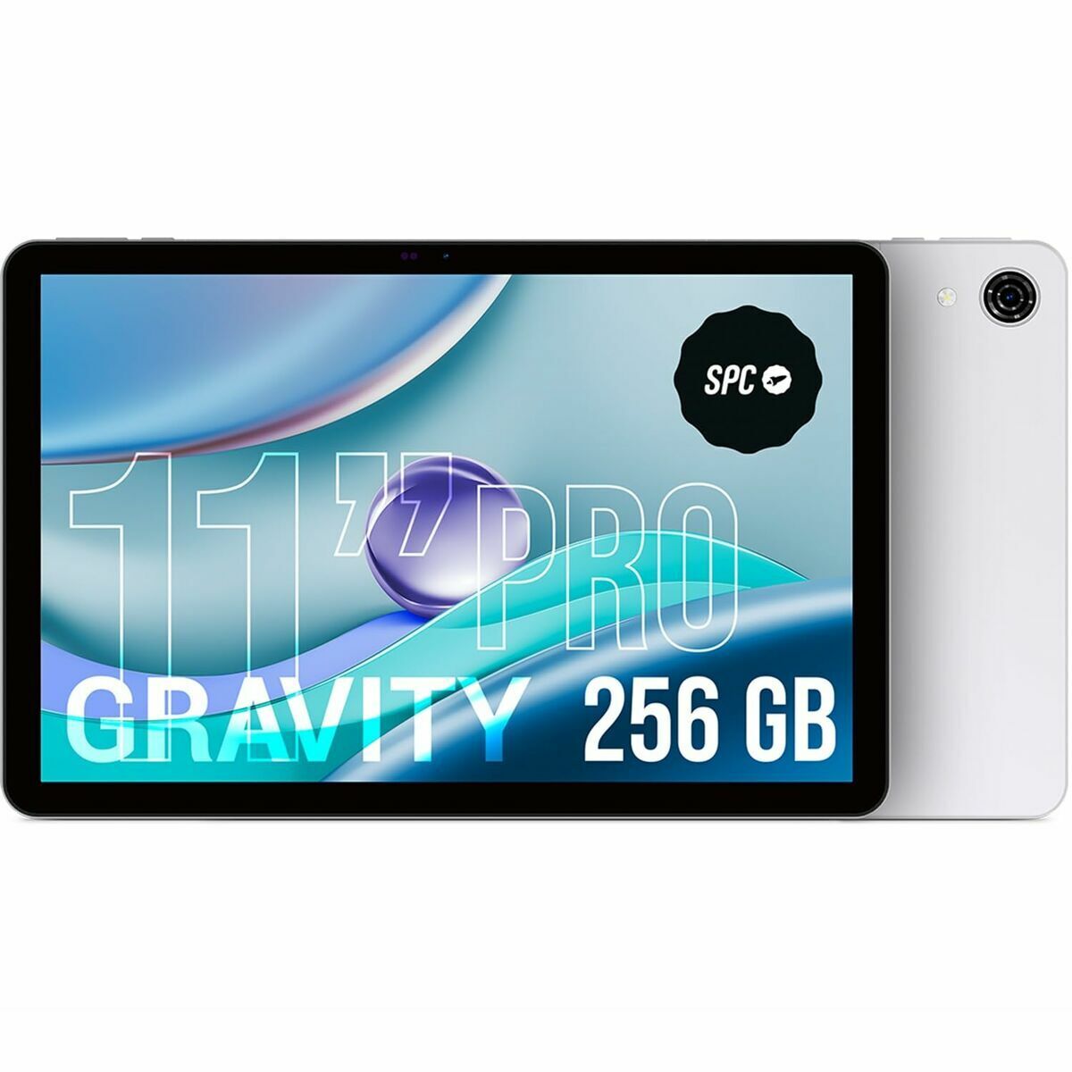 Afbeeldingen van Tablet SPC GRAVITY 6 PRO 11" UNISOC T606 6 GB RAM 256 GB White Grey Silver