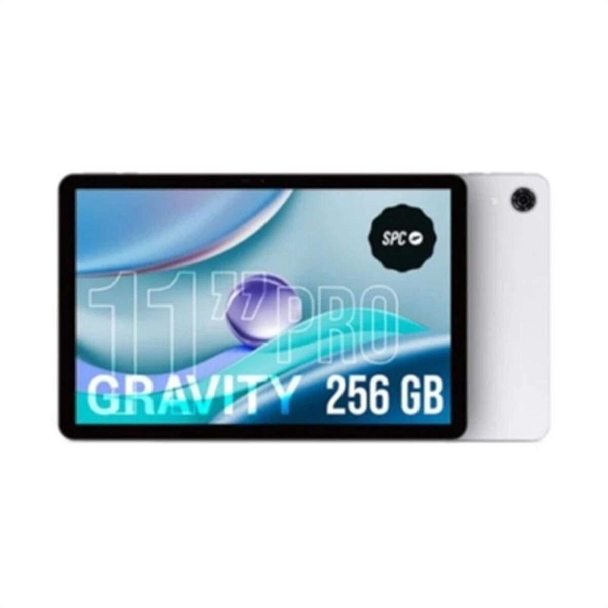 Afbeeldingen van Tablet SPC GRAVITY 6 PRO 11" UNISOC T606 6 GB RAM 256 GB White Grey Silver