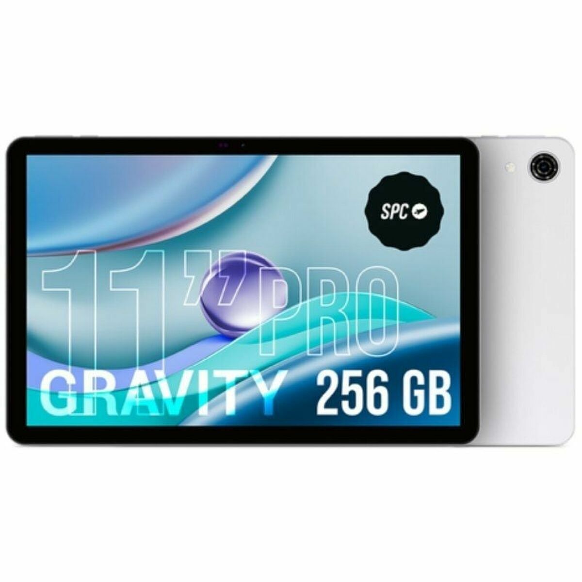 Afbeeldingen van Tablet SPC GRAVITY 6 PRO 11" UNISOC T606 6 GB RAM 256 GB White Grey Silver