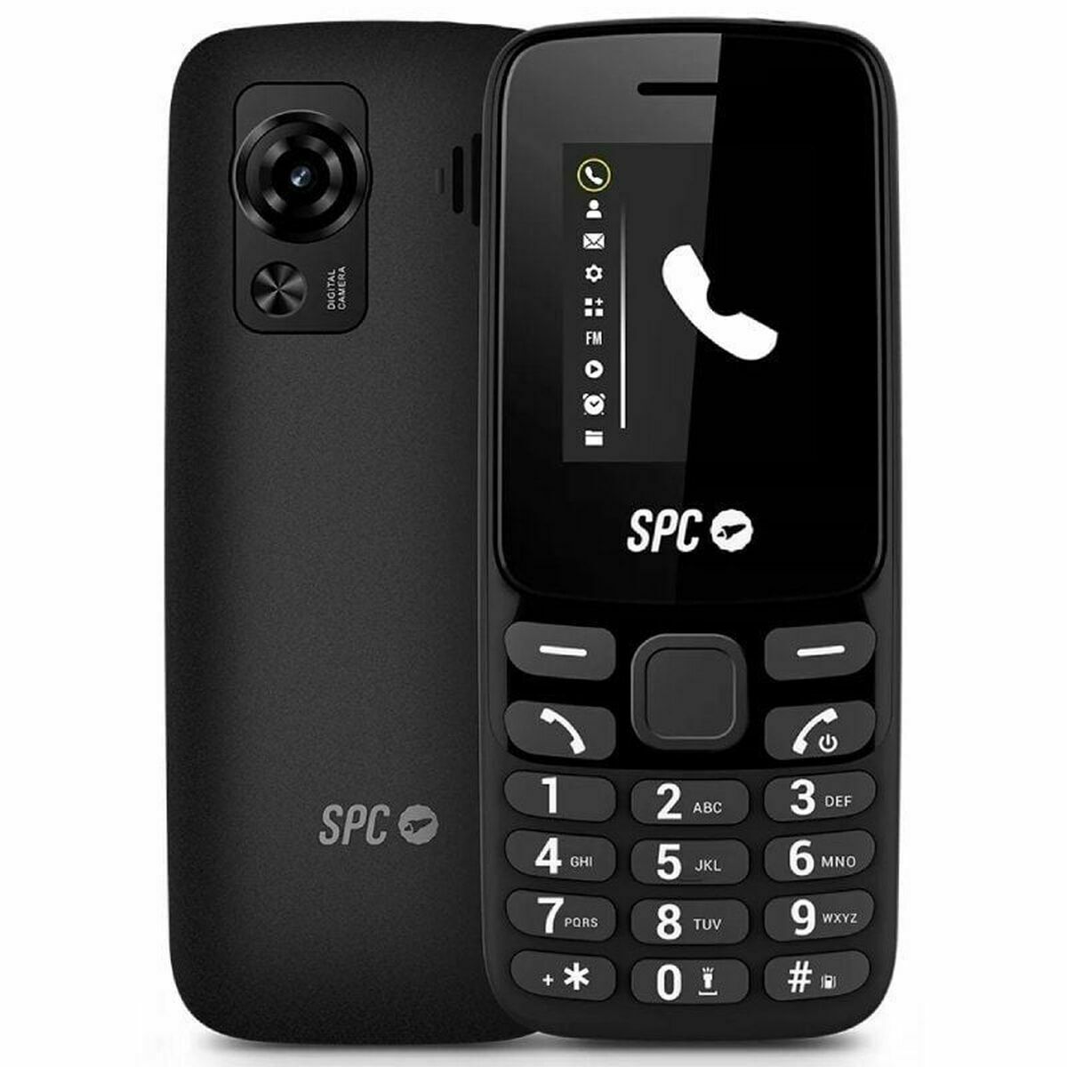Afbeeldingen van Wireless Phone SPC Internet TALK 2 GO 2341N