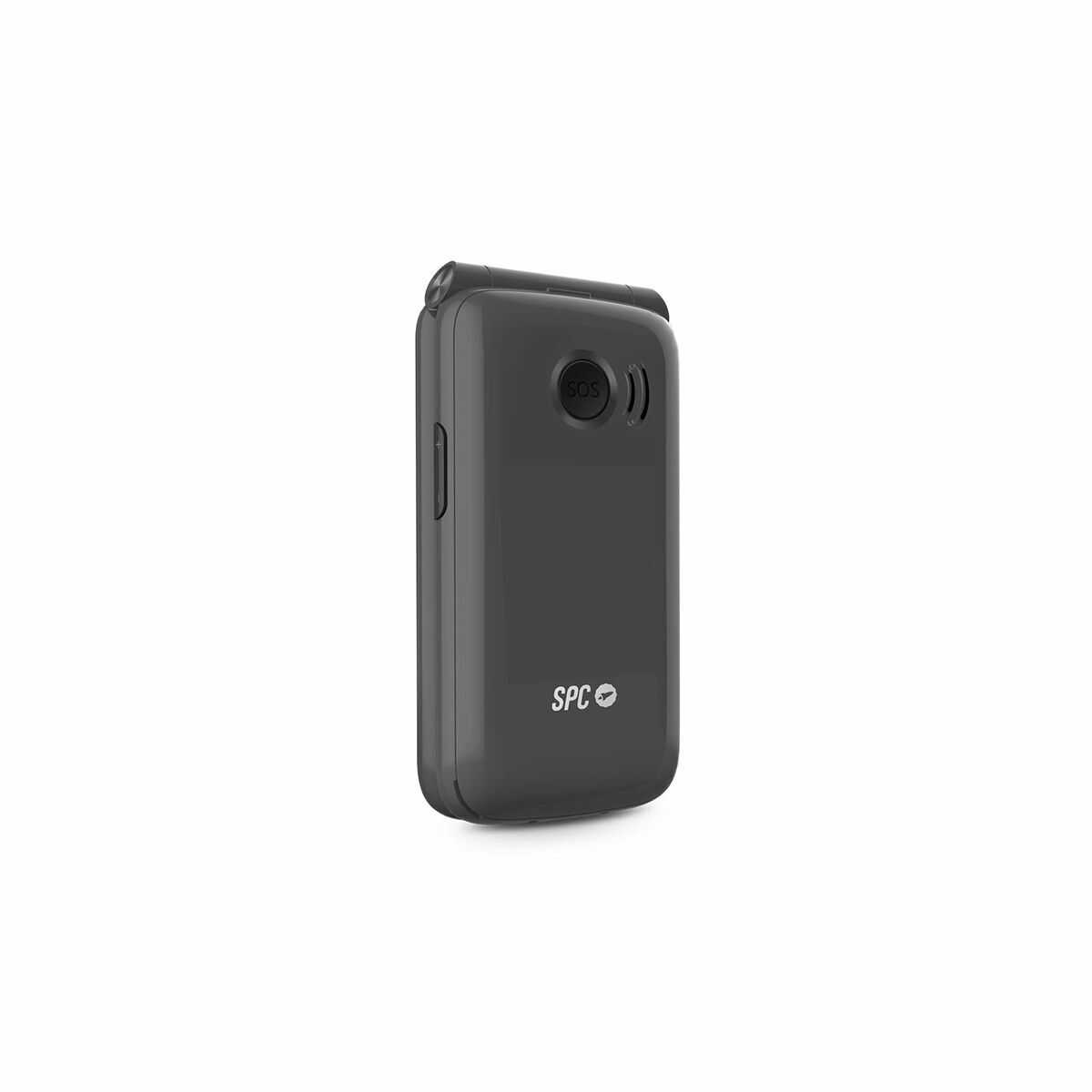 Mobile telephone for older adults SPC Stella 3 Black Grey 128 GB 128 MB 2.4"