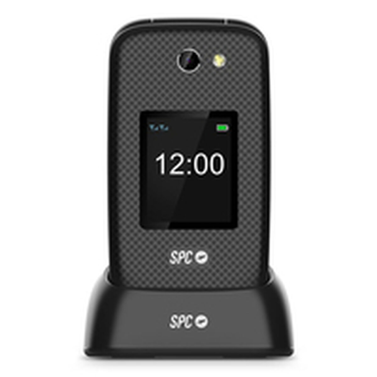 Afbeeldingen van Mobile telephone for older adults SPC 2337N Black 128 GB 2,8"