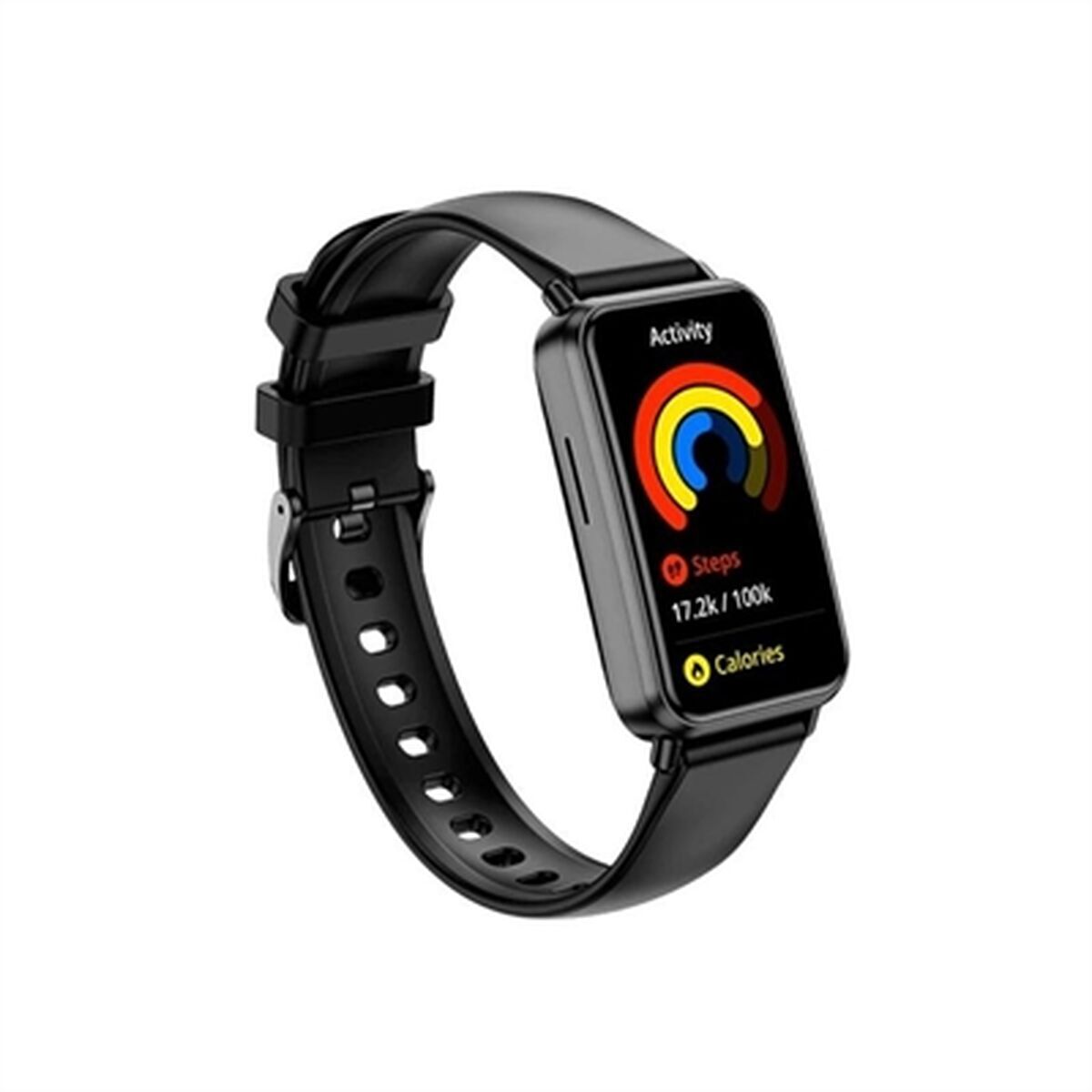 Picture of Smartwatch SPC 9654N Black Silver