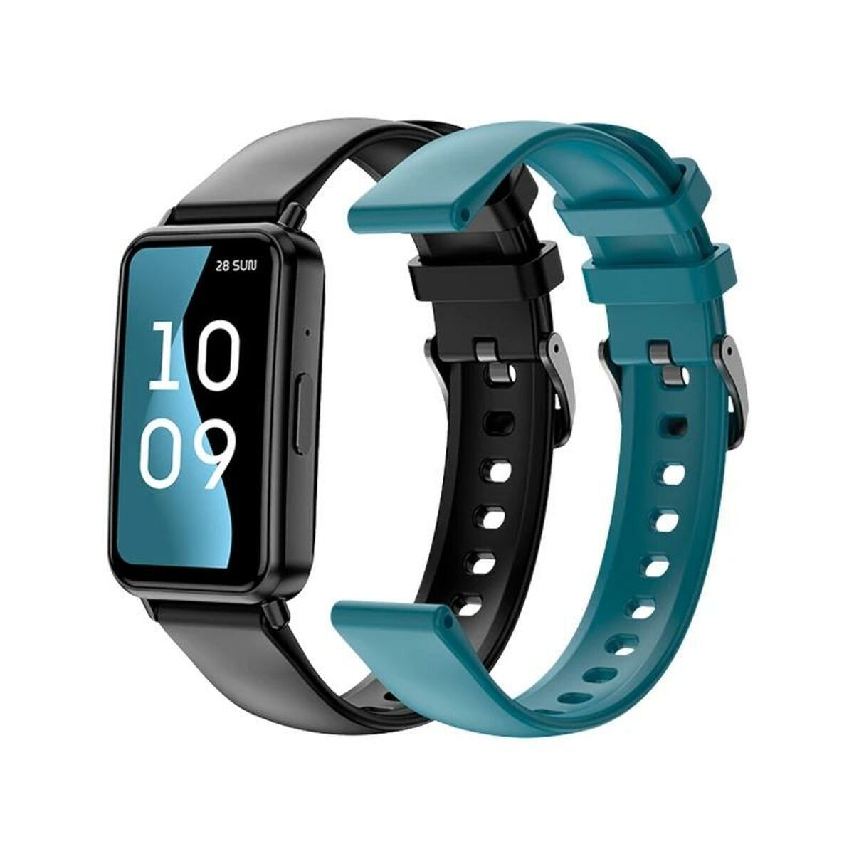 Picture of Smartwatch SPC 9654N Black Silver