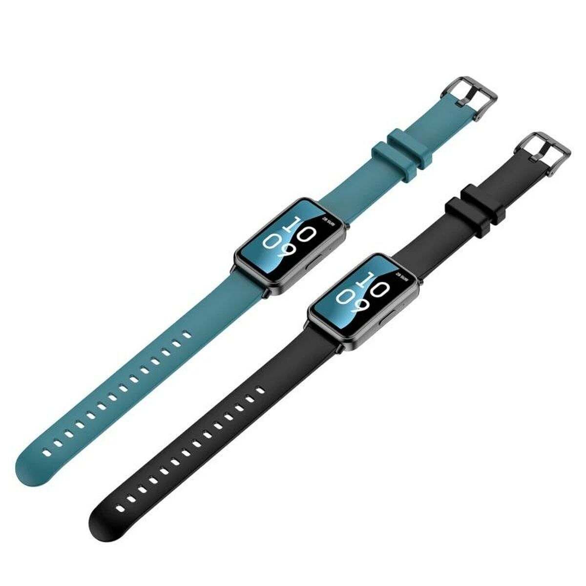 Picture of Smartwatch SPC 9654N Black Silver