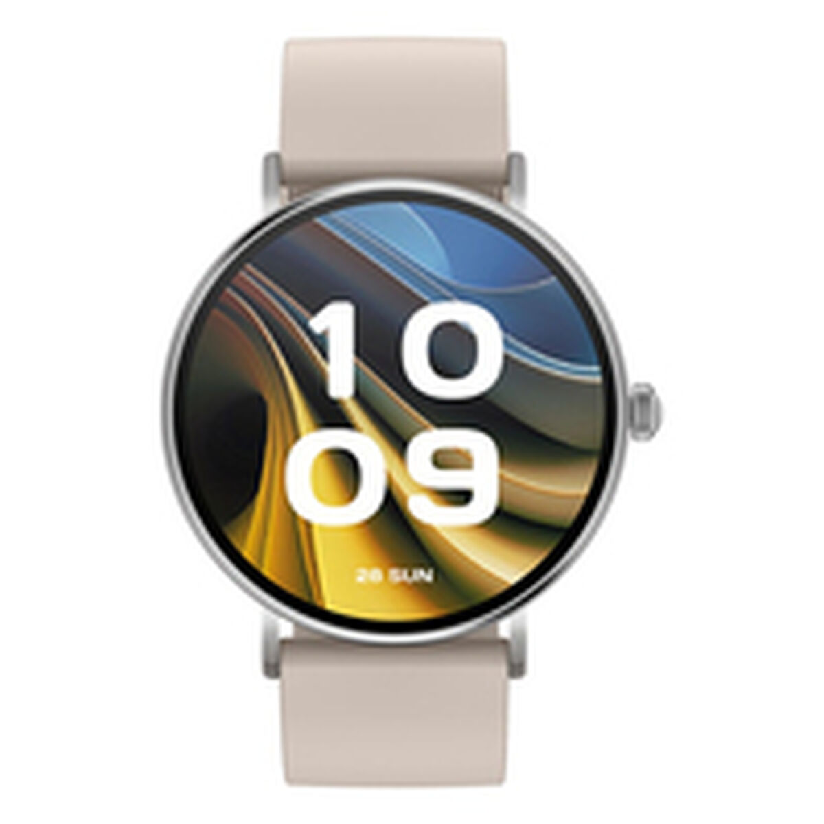 Smartwatch SPC 9656B Silver Steel