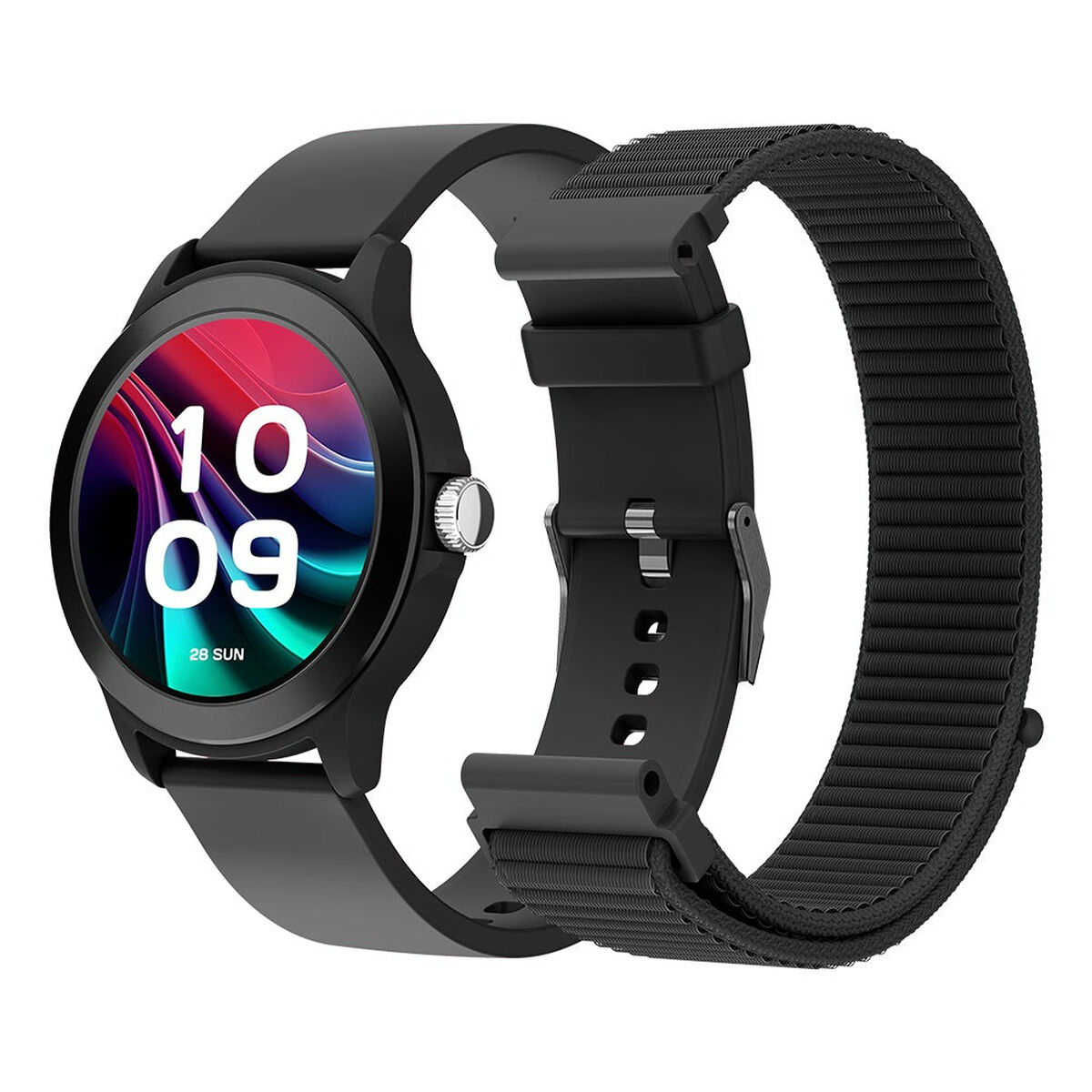 Smartwatch SPC 9655N Black