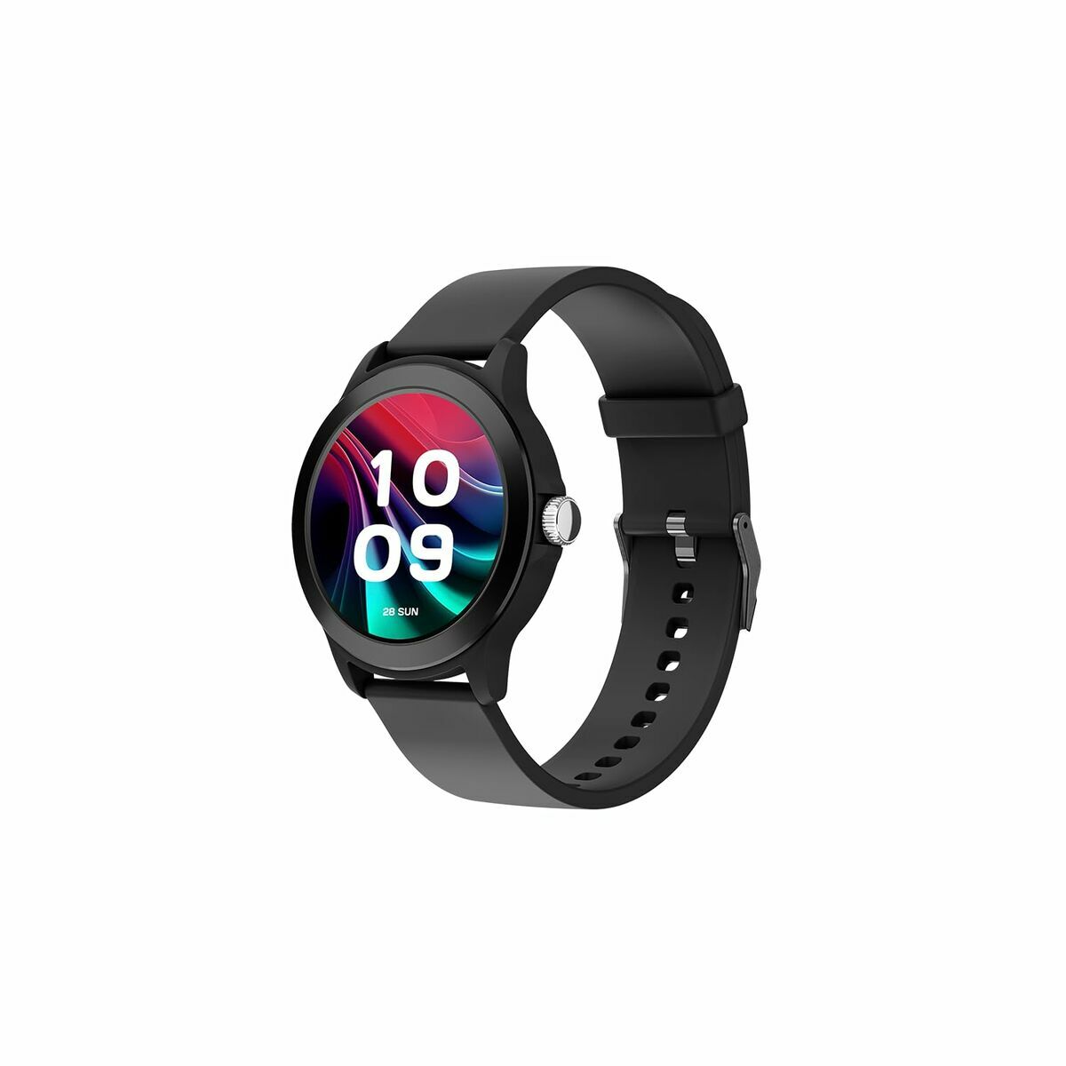 Afbeeldingen van Smartwatch SPC Internet 9655N Black