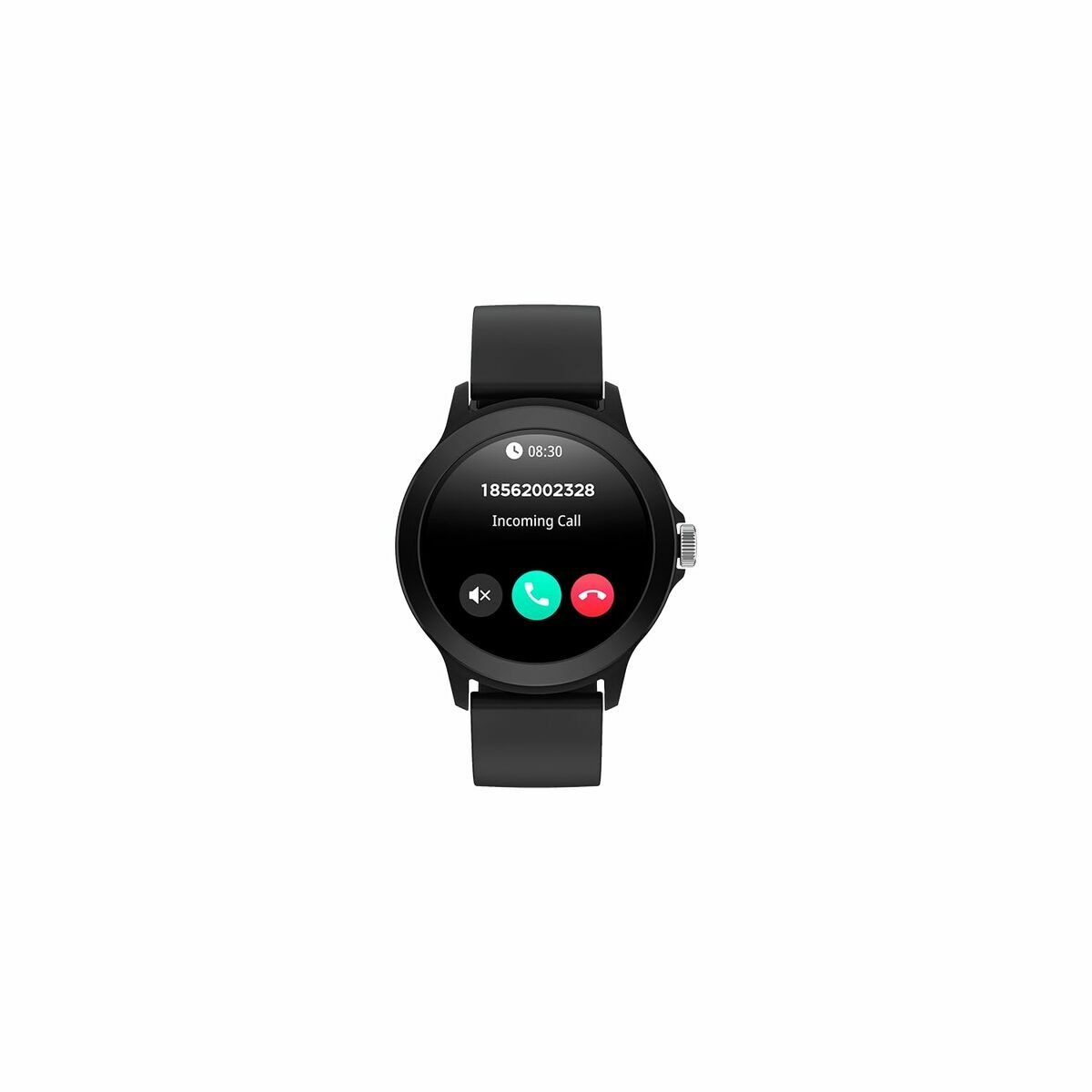 Afbeeldingen van Smartwatch SPC Internet 9655N Black