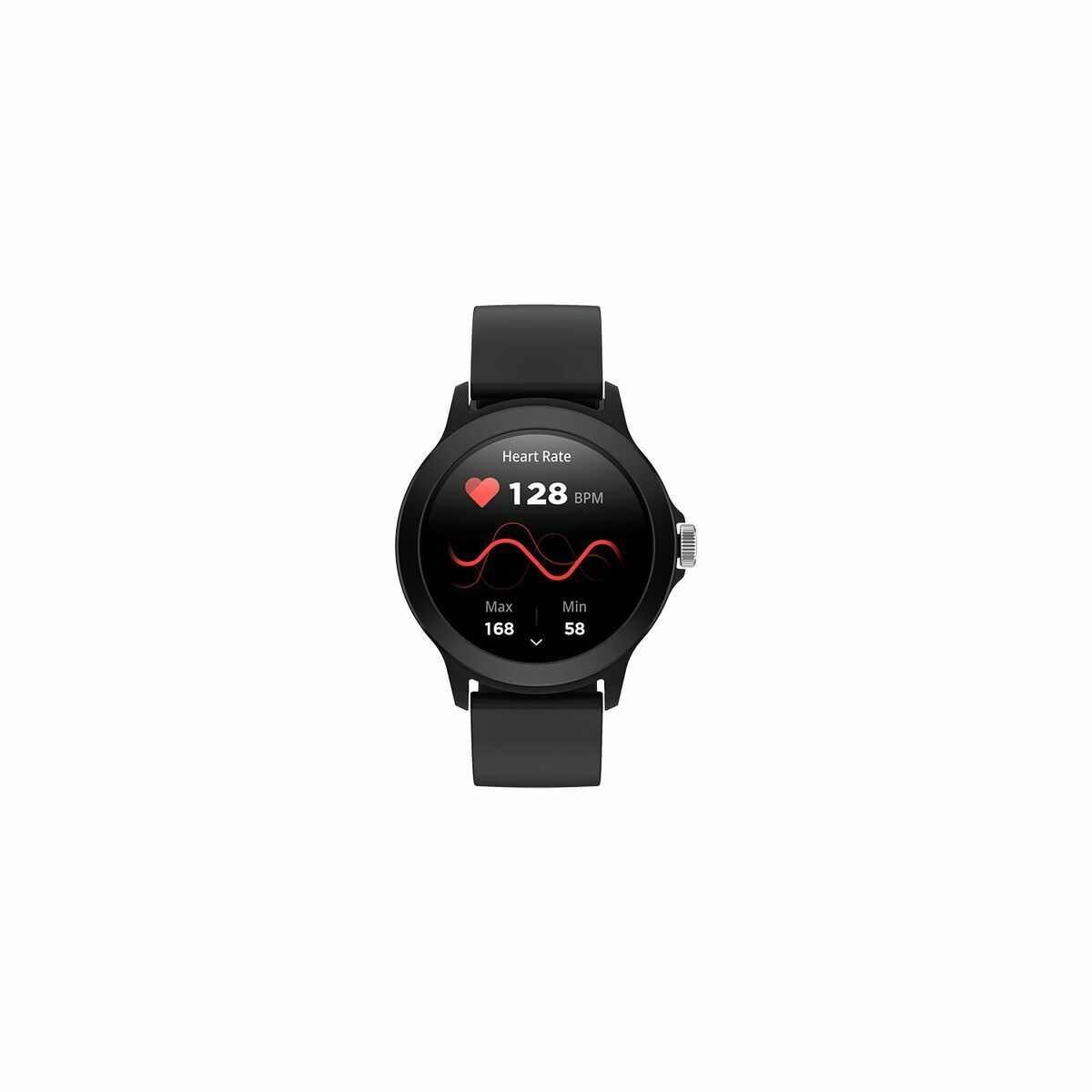 Afbeeldingen van Smartwatch SPC Internet 9655N Black
