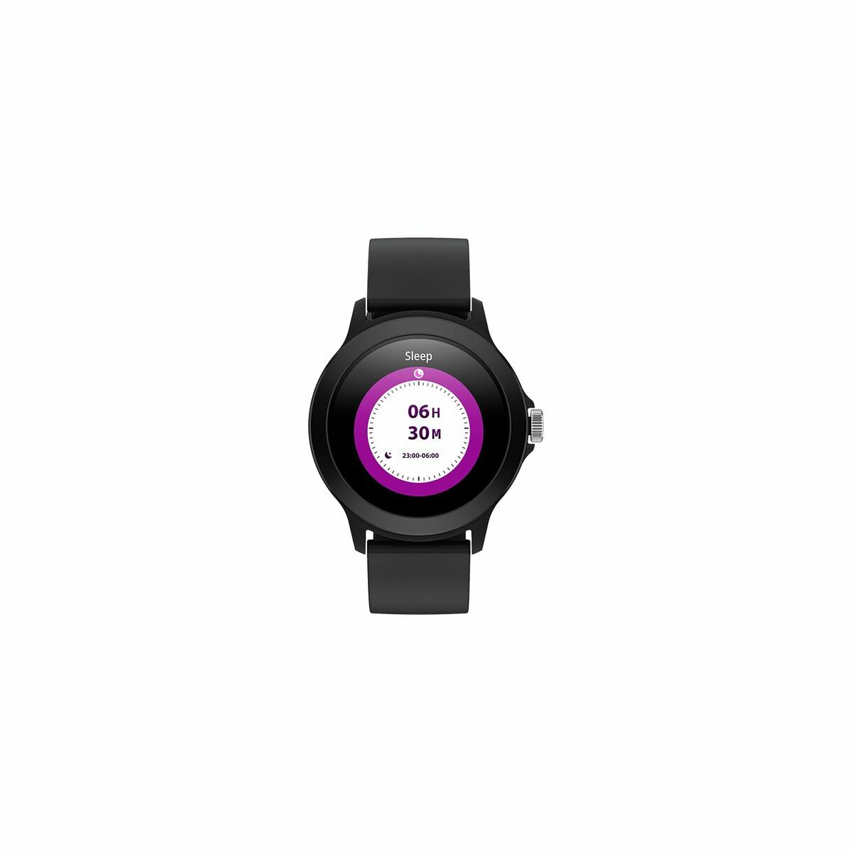 Afbeeldingen van Smartwatch SPC Internet 9655N Black