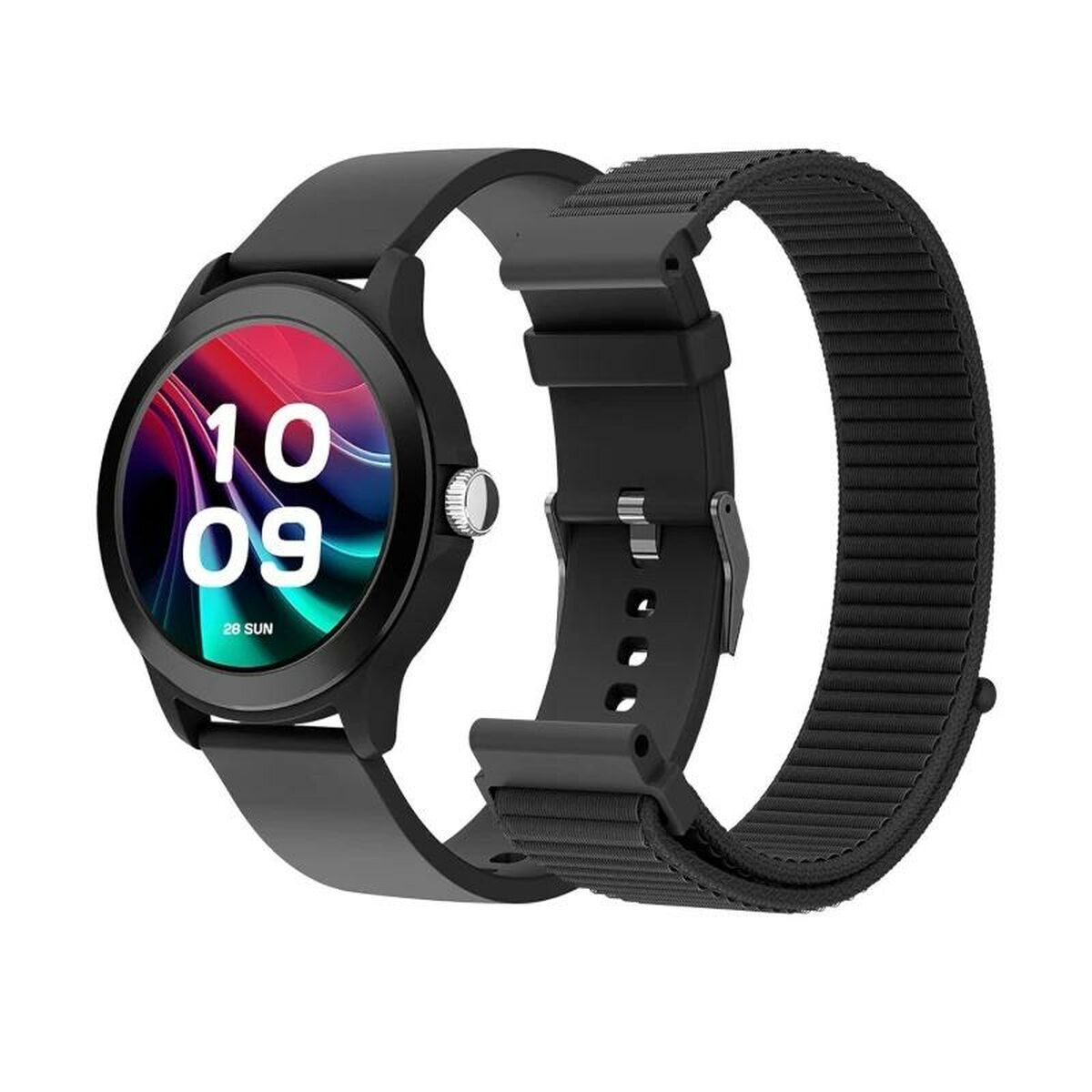 Picture of Smartwatch SPC 9655N Black