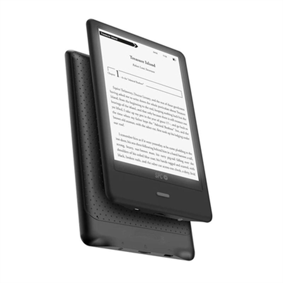 Picture of EBook SPC Dickens Light 2 Pro Black 8 GB 32 GB 6"