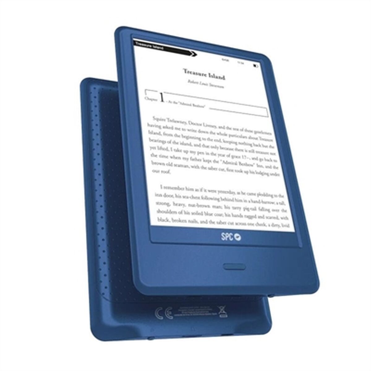Picture of EBook SPC Dickens Light 2 Pro Blue 8 GB 32 GB 6"
