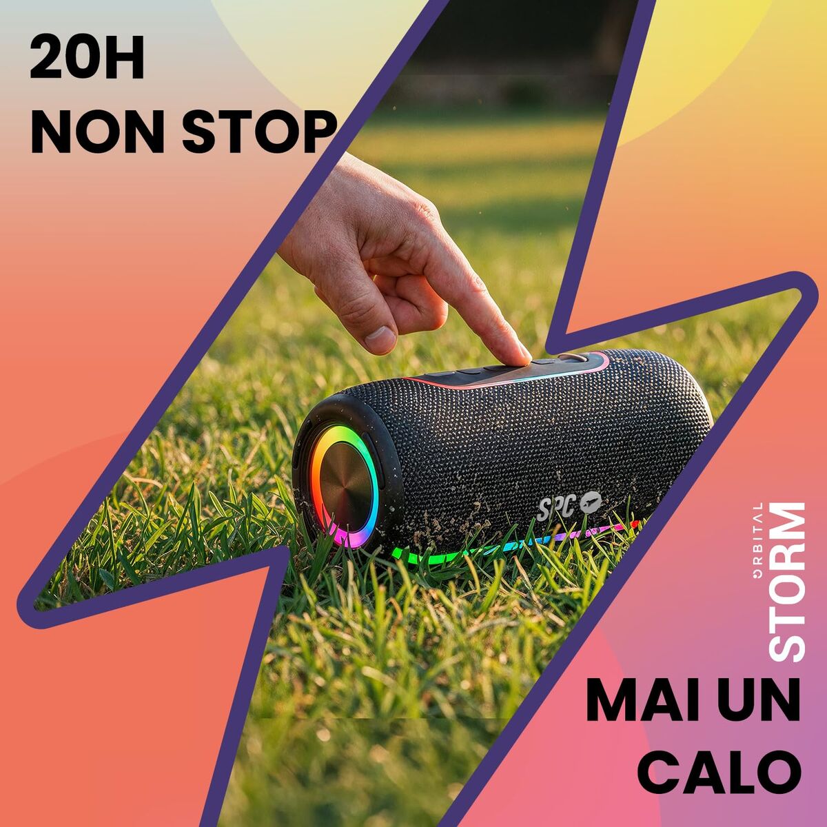 Bild von Speakers SPC Internet 4437N Black