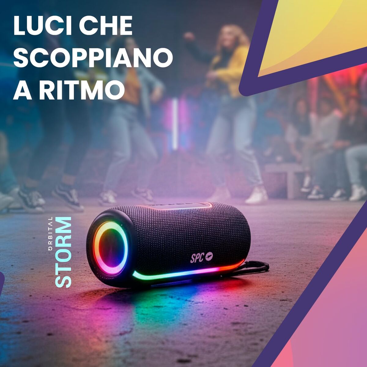 Bild von Speakers SPC Internet 4437N Black