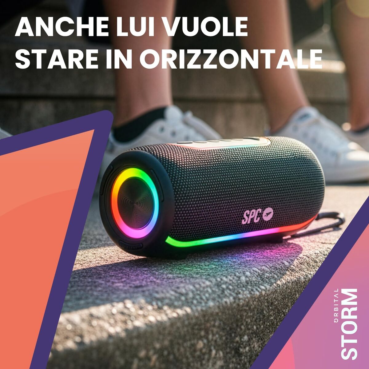 Bild von Speakers SPC Internet 4437N Black