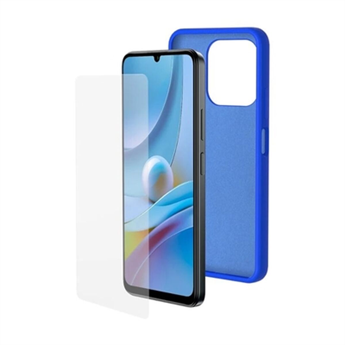 Protection pour téléphone portable SPC BLUE DISCOVERY 3 Bleu Discovery Pro (6,8