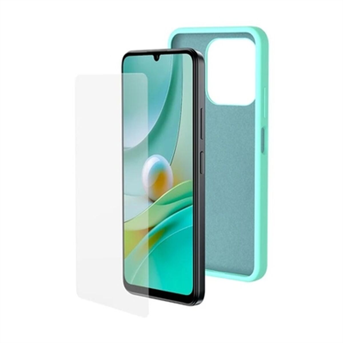 Protection pour téléphone portable SPC DISCOVERY 3 Menthe Discovery Pro (6,8