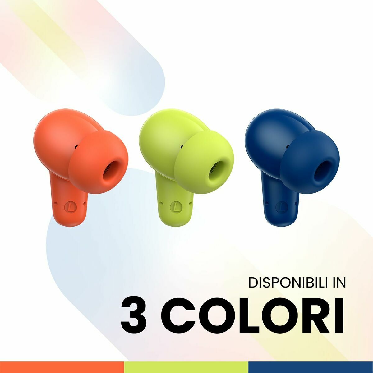 Picture of Headphones SPC SPC 4630E BOOST BUDS ROYALE Blue