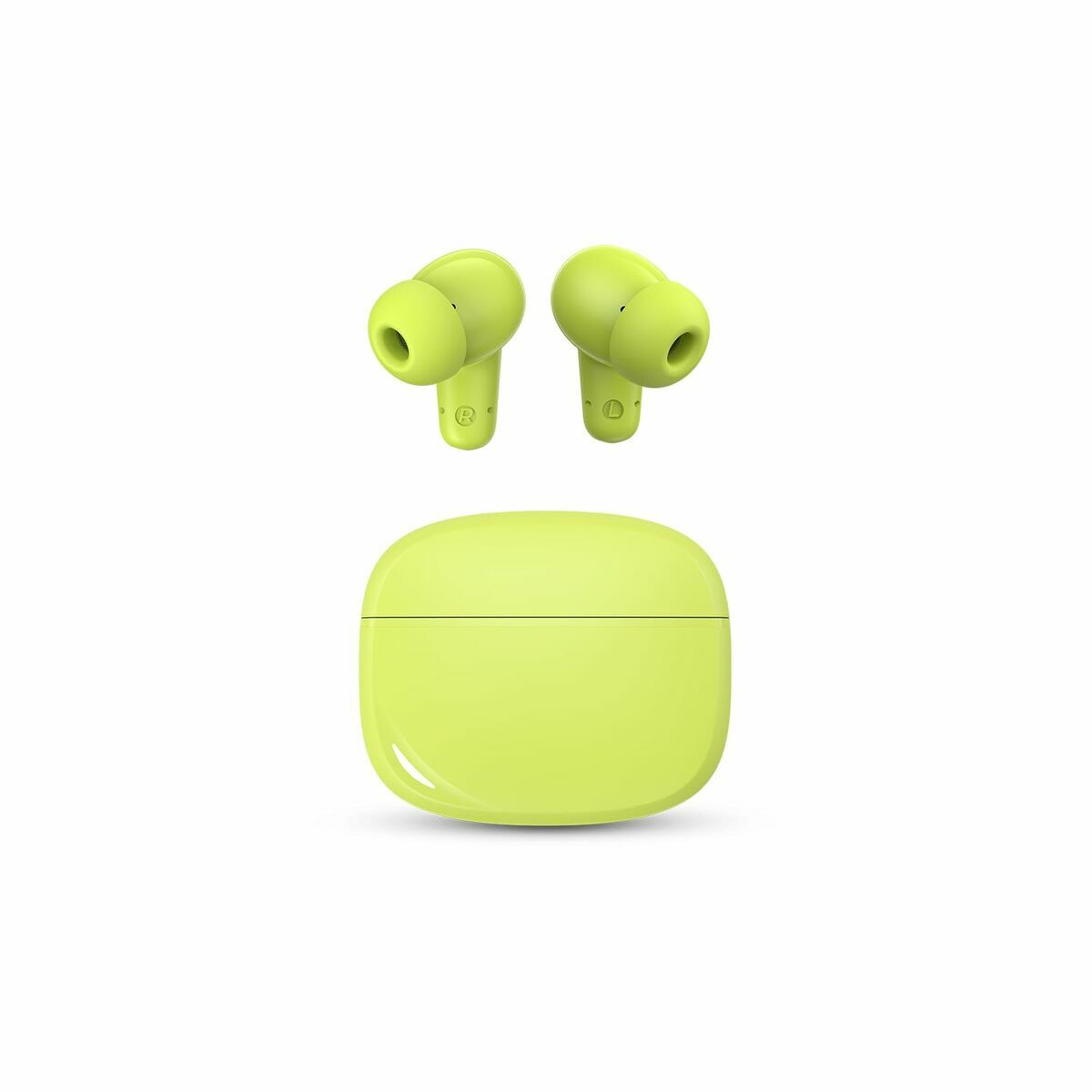 Picture of Headphones SPC 4630Y BOOST BUDS Green