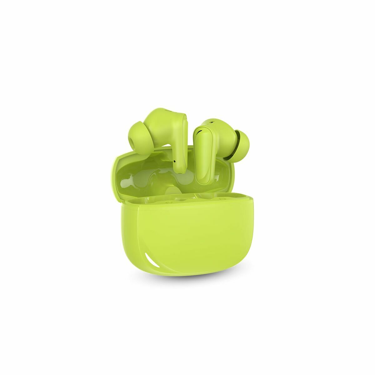 Picture of Headphones SPC 4630Y BOOST BUDS Green