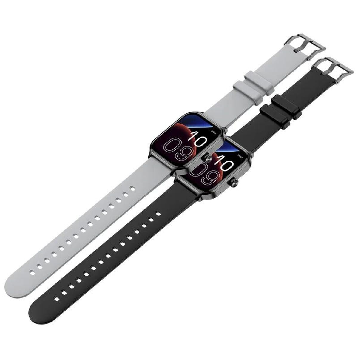 Picture of Smartwatch SPC 9657N Black 46 mm Ø 46 mm