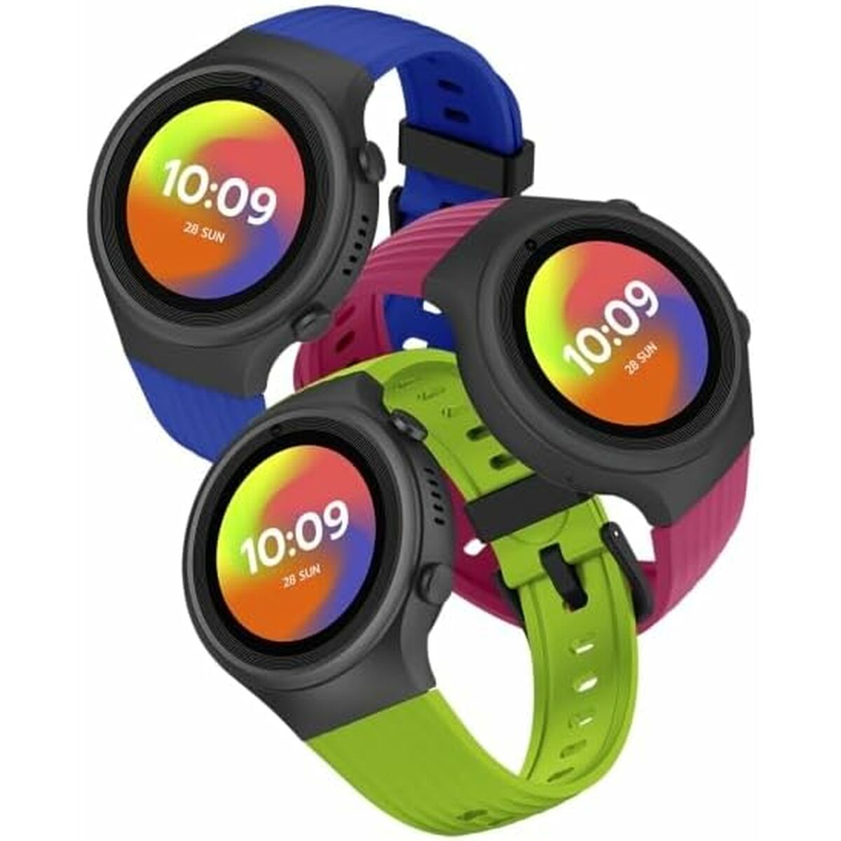 Afbeeldingen van GPS locator SPC Internet 9643PF 15"