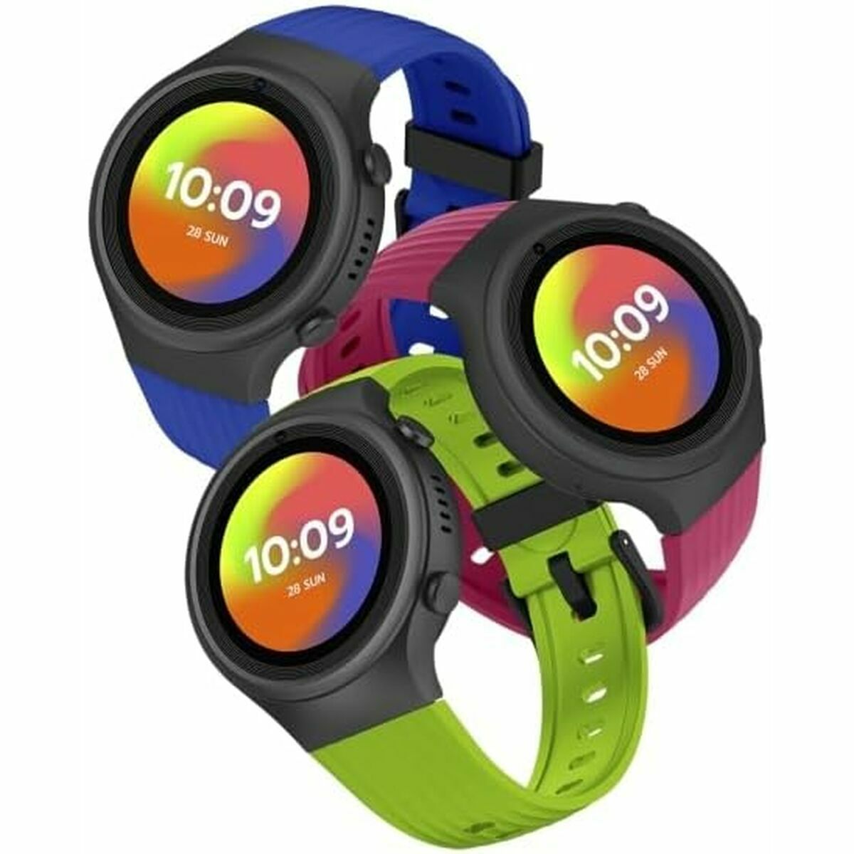 Afbeeldingen van GPS locator SPC Internet 9643VF 15"