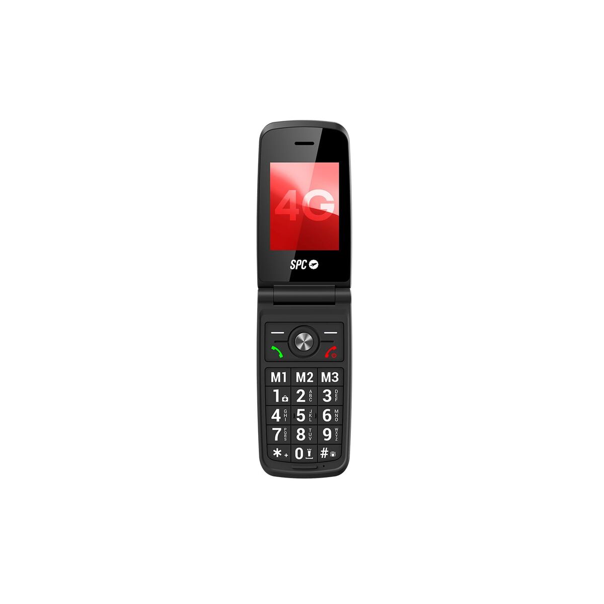 Bild von Mobile phone SPC TITAN 2 4G 128 GB Red