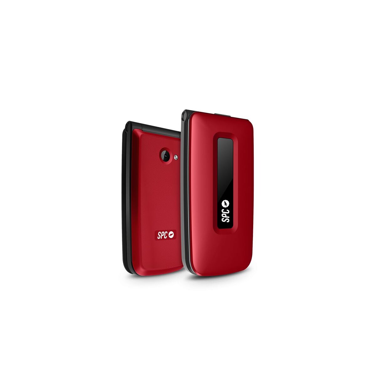 Bild von Mobile phone SPC TITAN 2 4G 128 GB Red