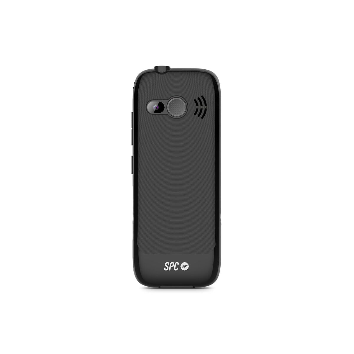 Bild von Mobile telephone for older adults SPC 2344N Black 64 GB 2.4"