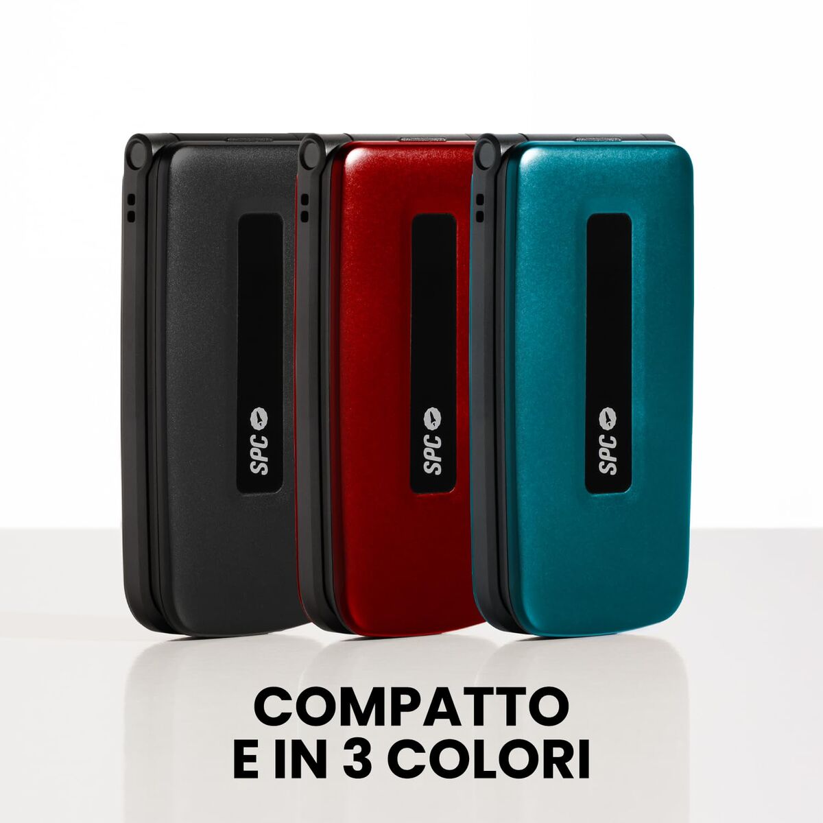 Bild von Mobile telephone for older adults SPC 2342A Blue 128 GB 2.4"