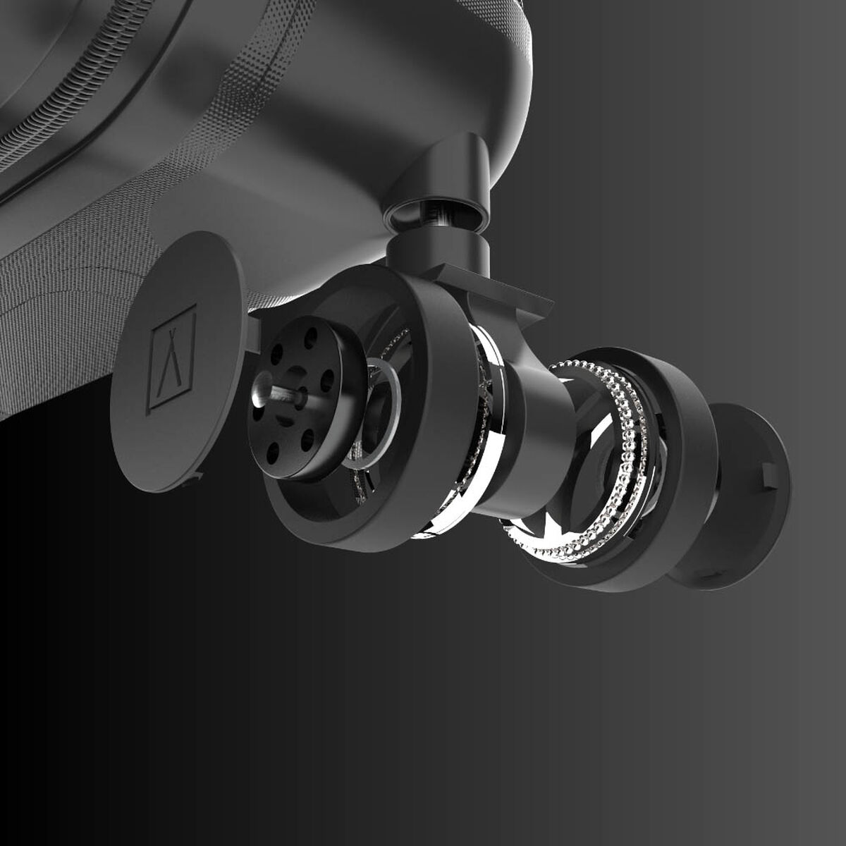 Komplet walizek Numada Czarny (3 Części)