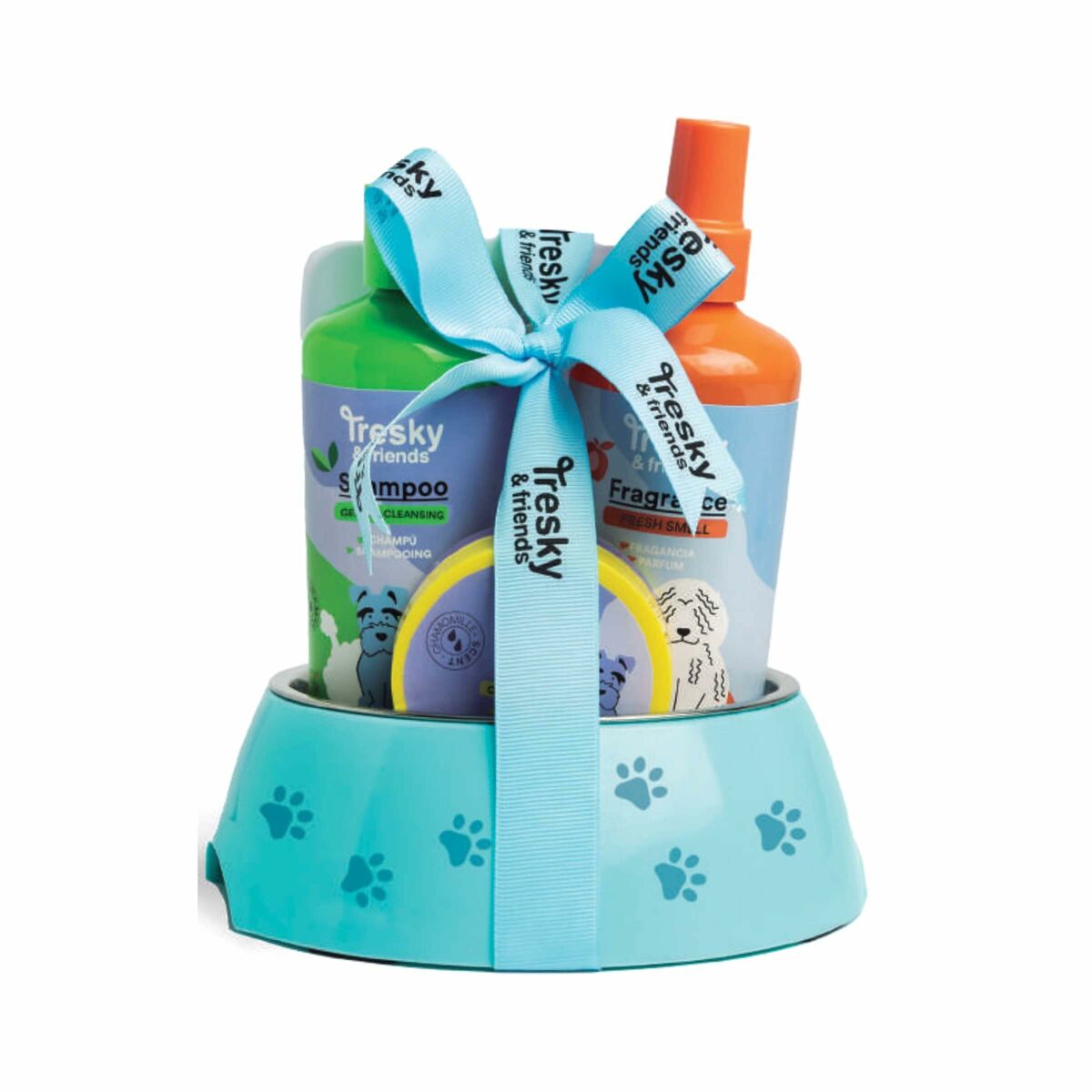 Hygiene set Tresky & Friends LIMPIEZA MASCOTA Pets, view 2