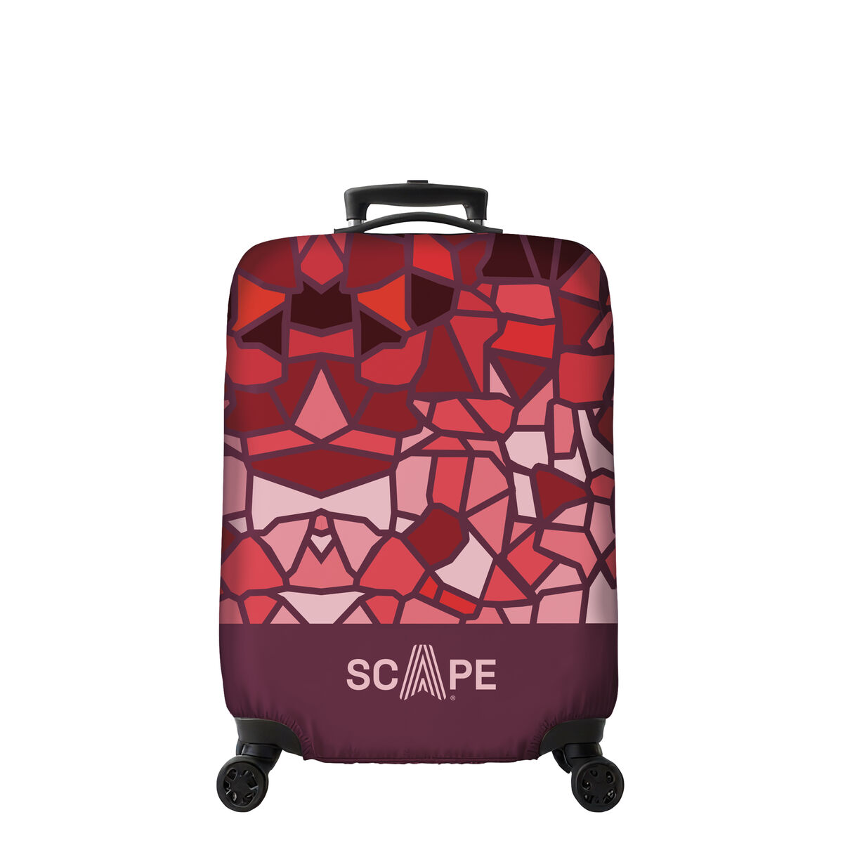 Beschermhoes Scape Travel