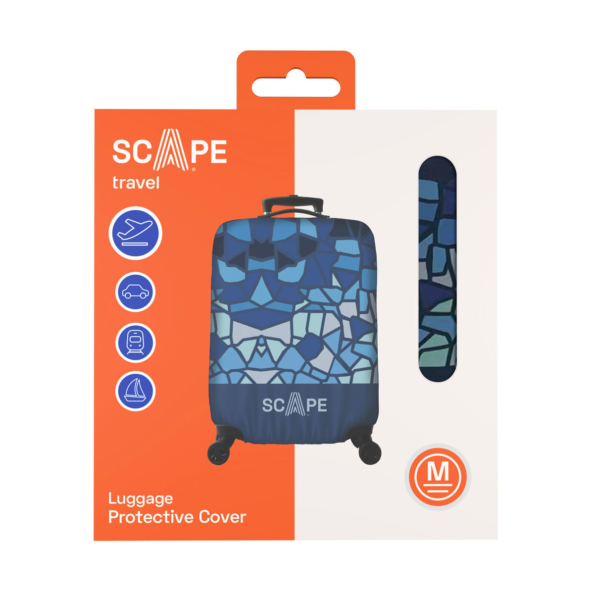 Protective Case Scape Travel