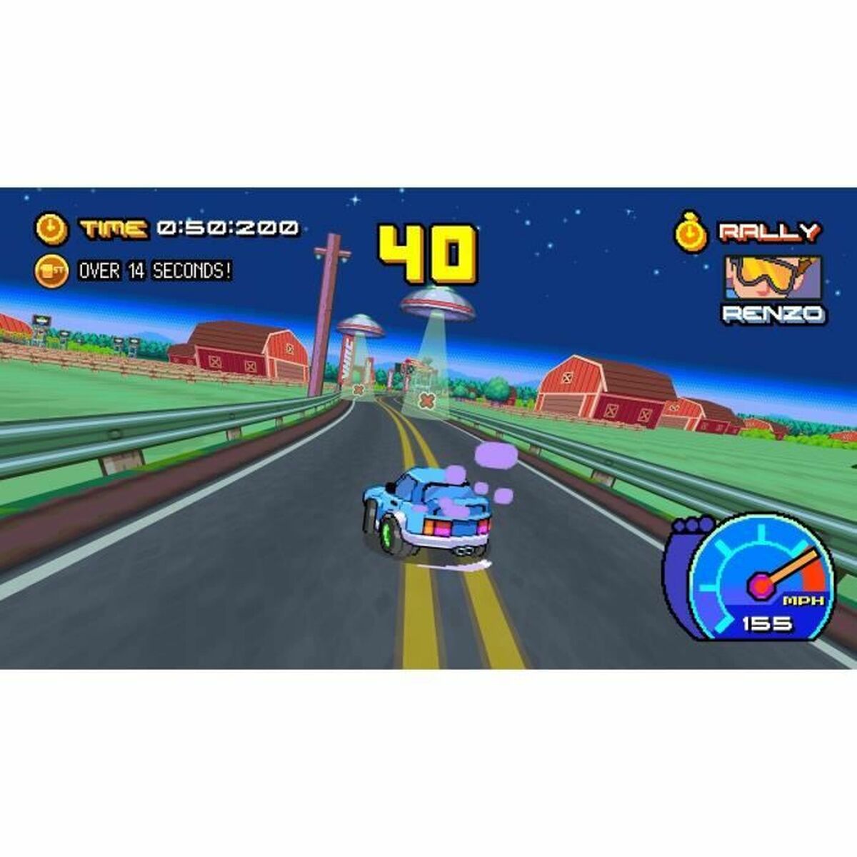 Picture of Video game for Switch Microids Victory Heat Rally