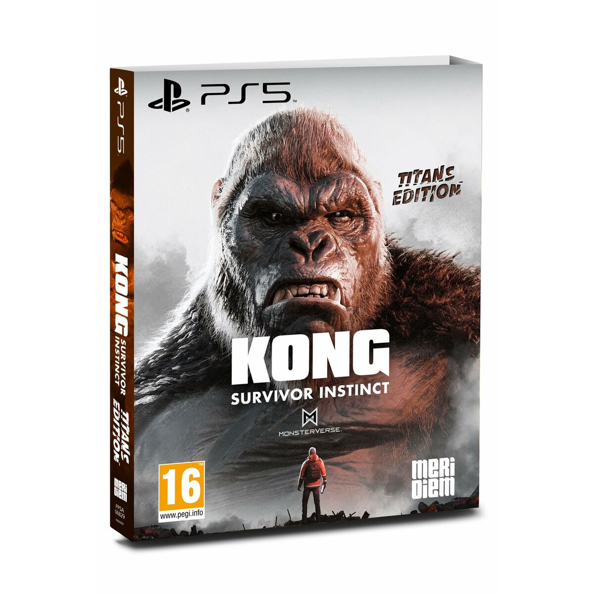Afbeeldingen van PlayStation 5 Video Game Microids