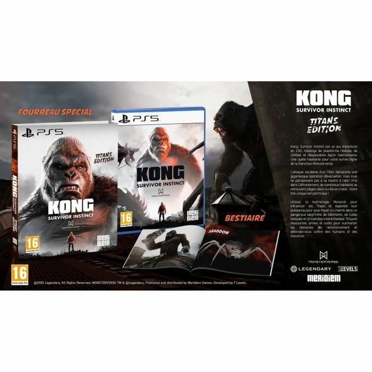 Afbeeldingen van PlayStation 5 Video Game Microids