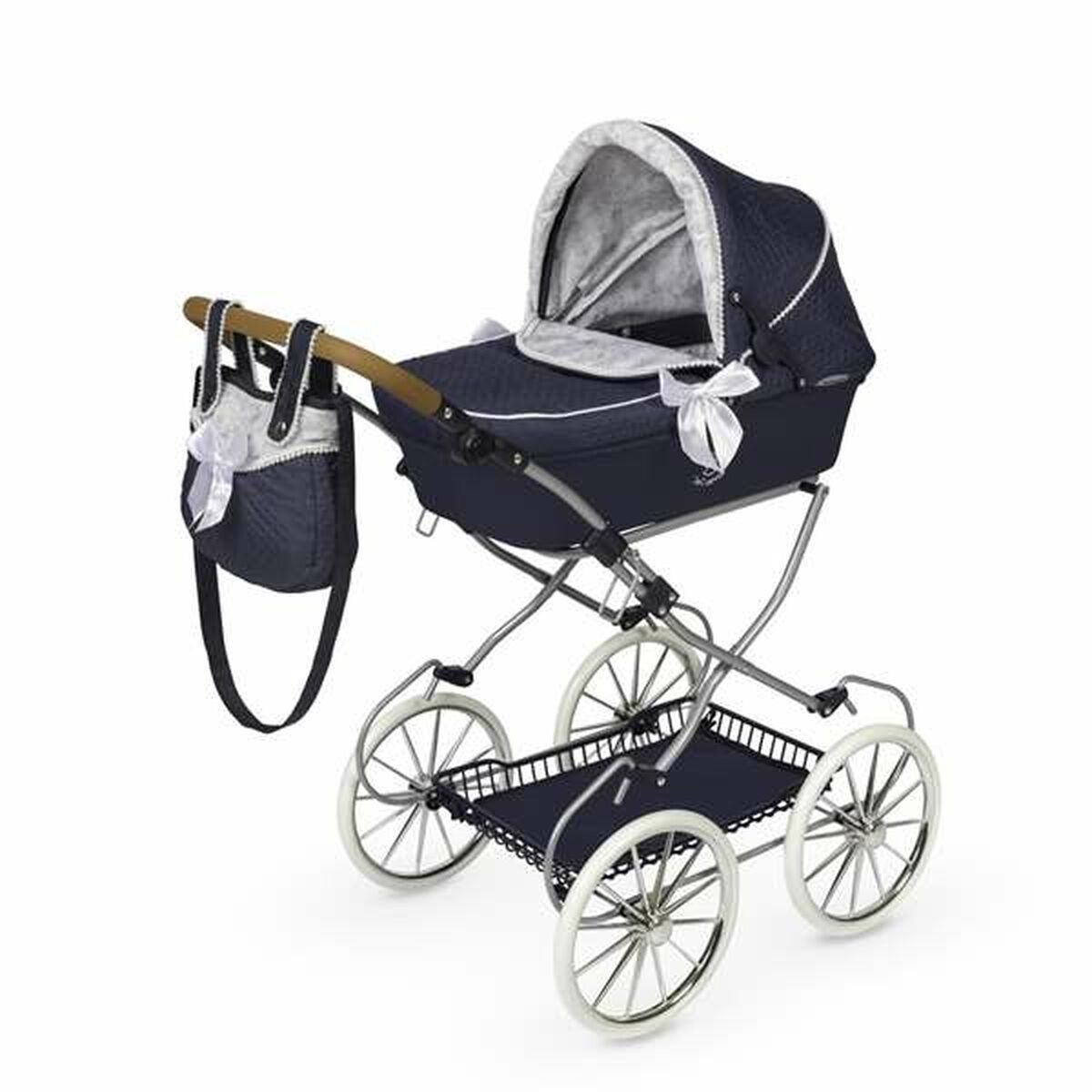 Poussette pour poupées Decuevas