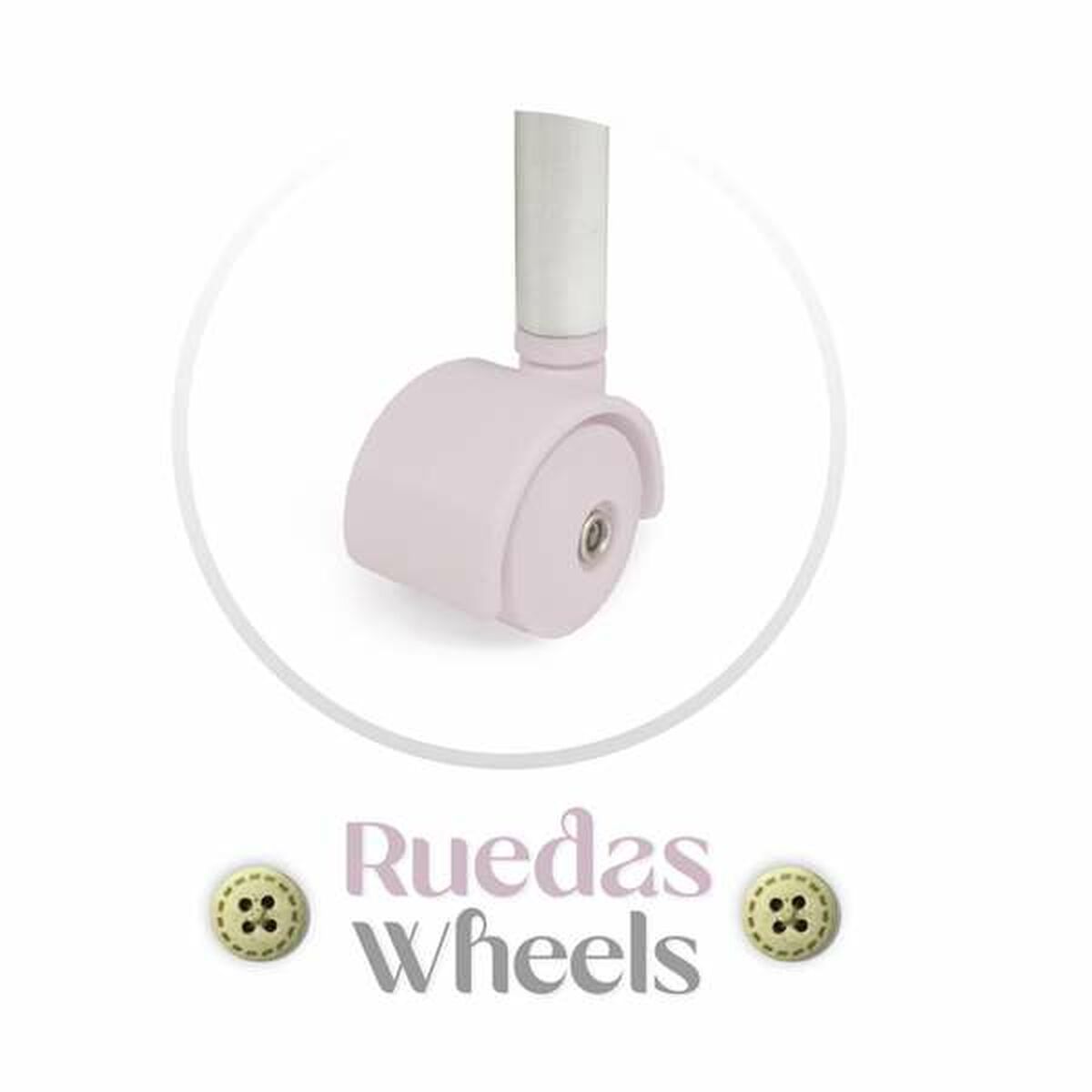 Cradle for dolls Decuevas