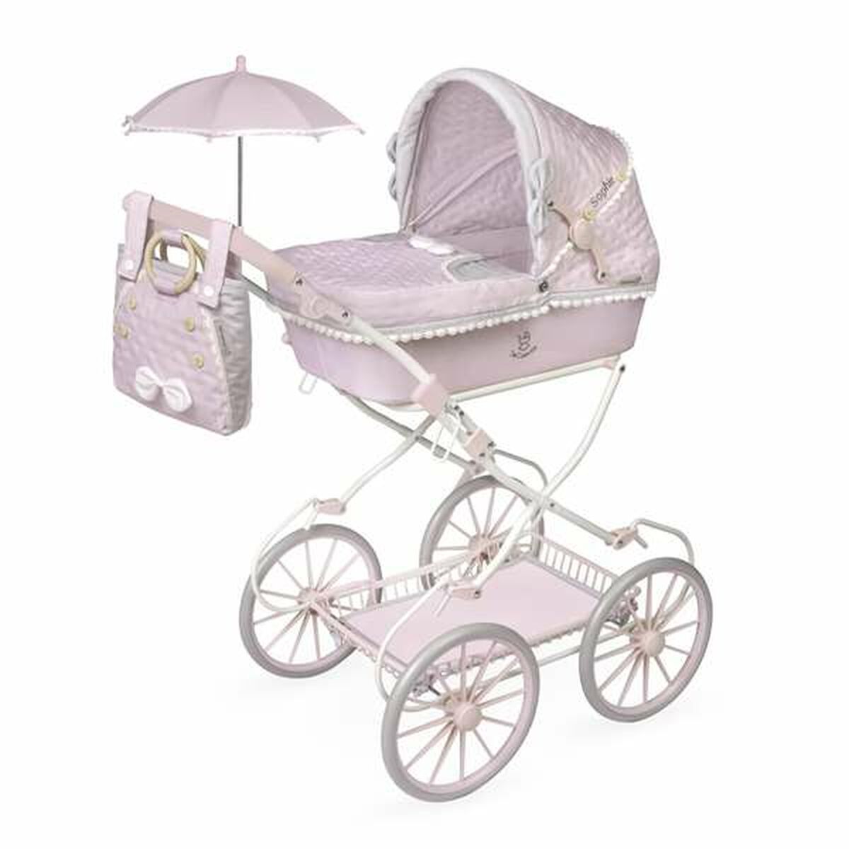 Bébé poupée Decuevas