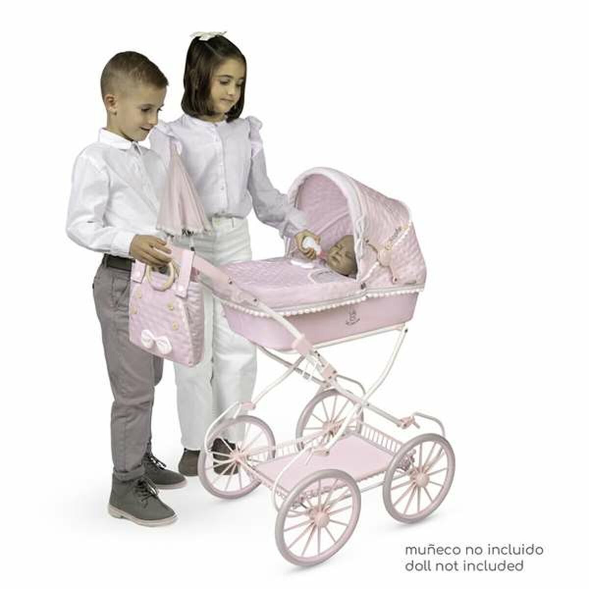 Image secondaire de Bébé poupée Decuevas
