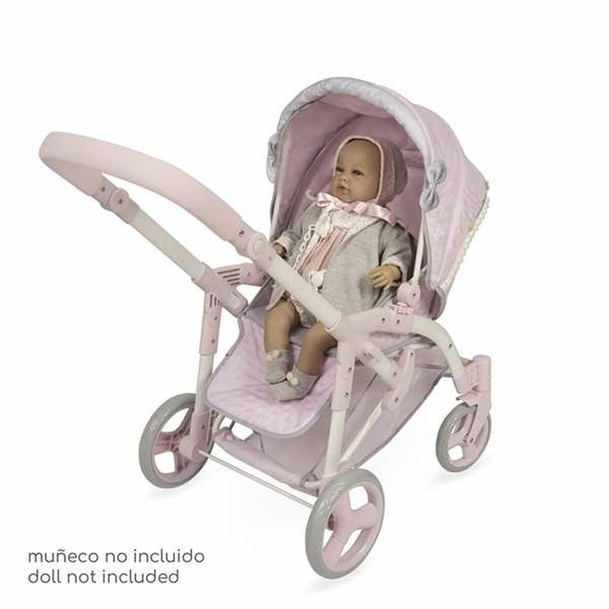 Image secondaire de Bébé poupée Decuevas