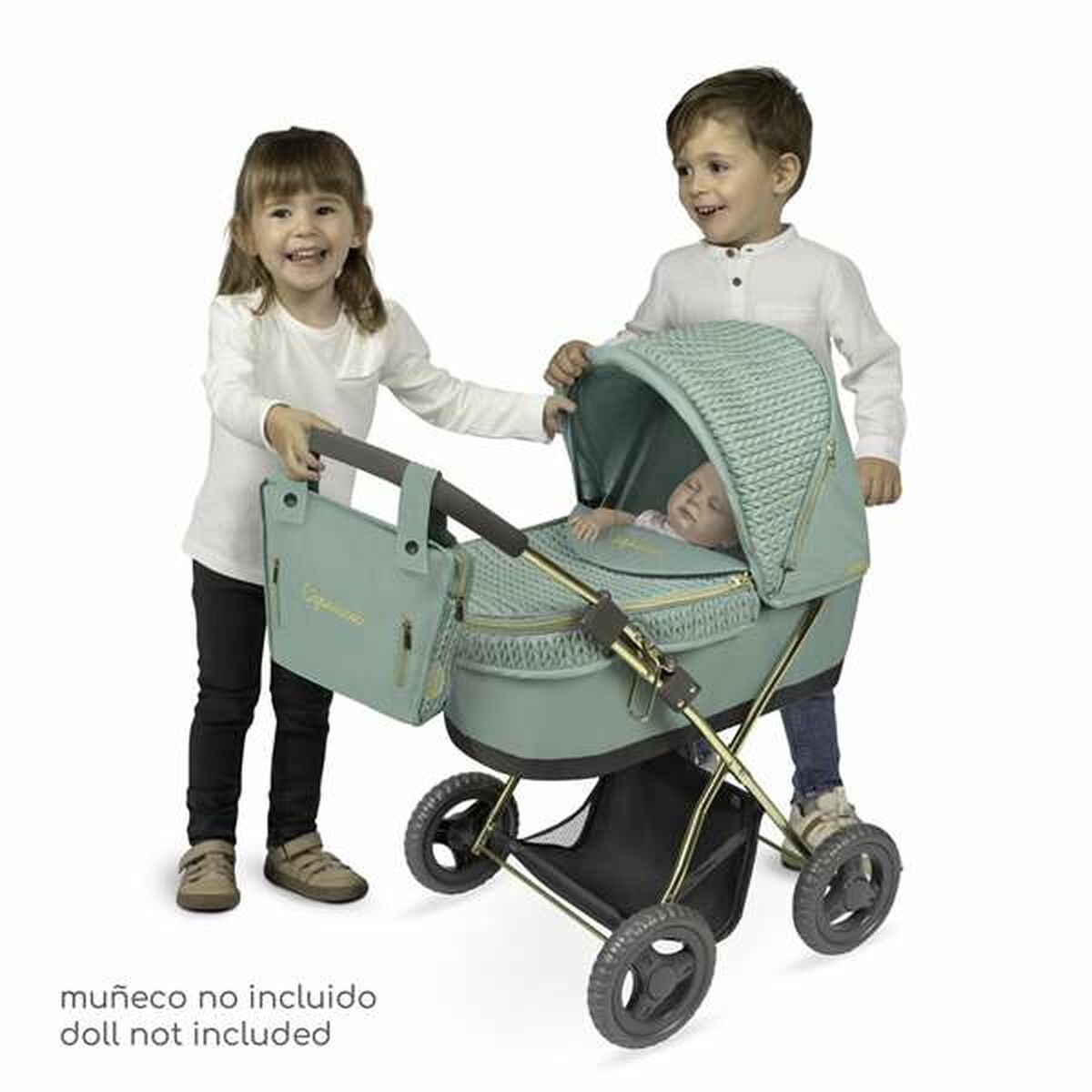 Image secondaire de Bébé poupée Decuevas